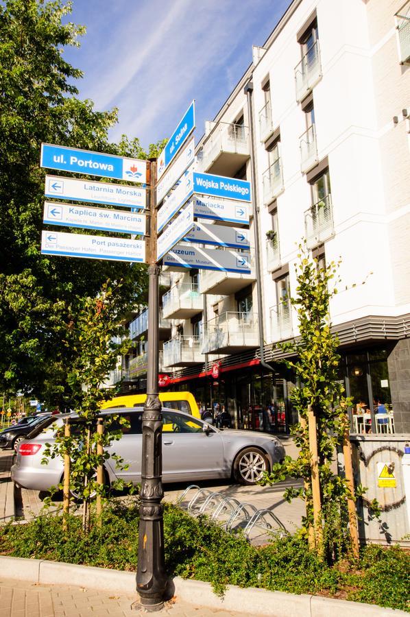 Apartament Z Garazem Solna 11C/306 Kołobrzeg Εξωτερικό φωτογραφία
