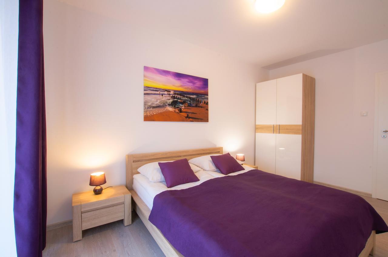 Apartament Z Garazem Solna 11C/306 Kołobrzeg Εξωτερικό φωτογραφία